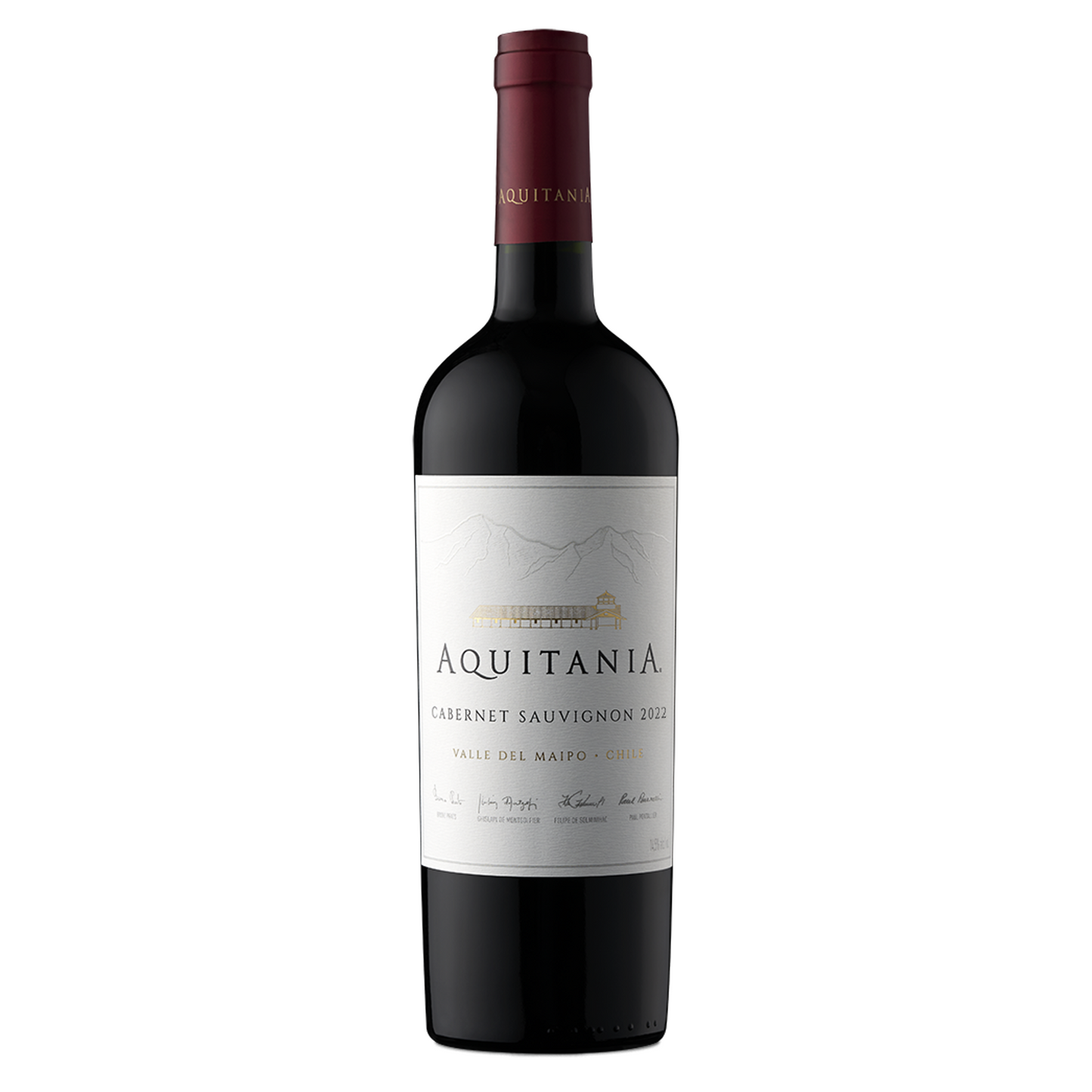 Aquitania Carmenere 2023
