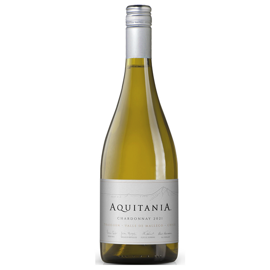 Vina Aquitania SOLdeSOL Chardonnay 2022