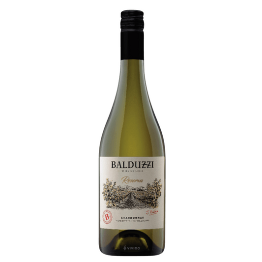 Balduzzi Chardonnay Reserva 2021
