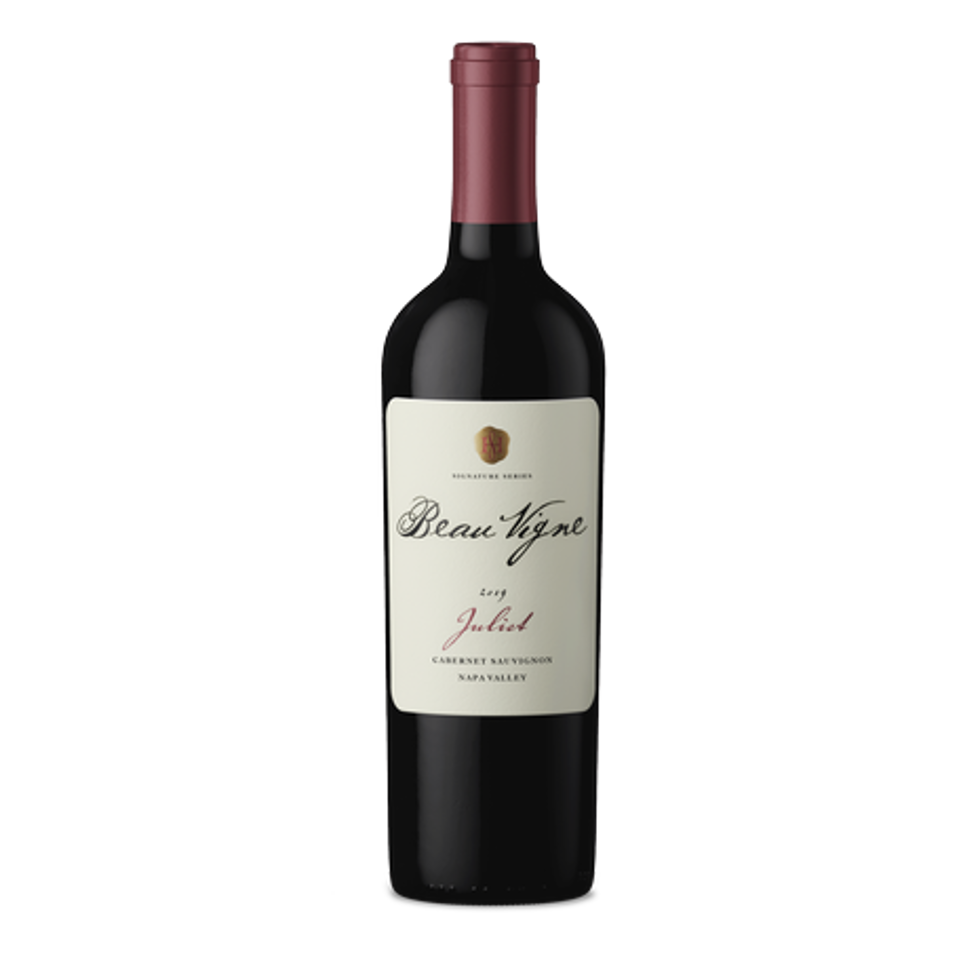 Beau Vigne Signature Series Juliet Cabernet Sauvignon 2022