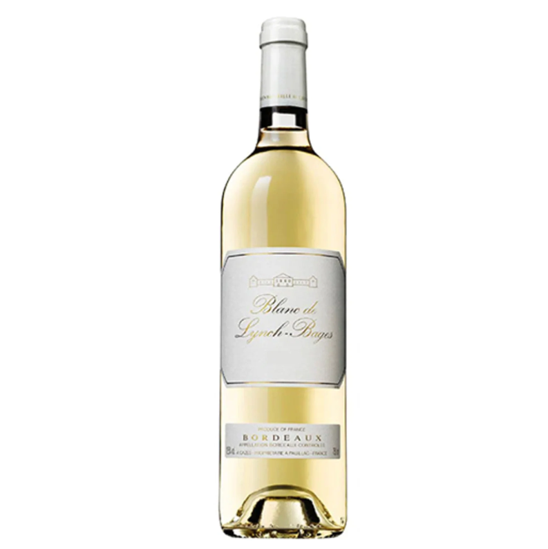 Blanc de Lynch Bages 2022