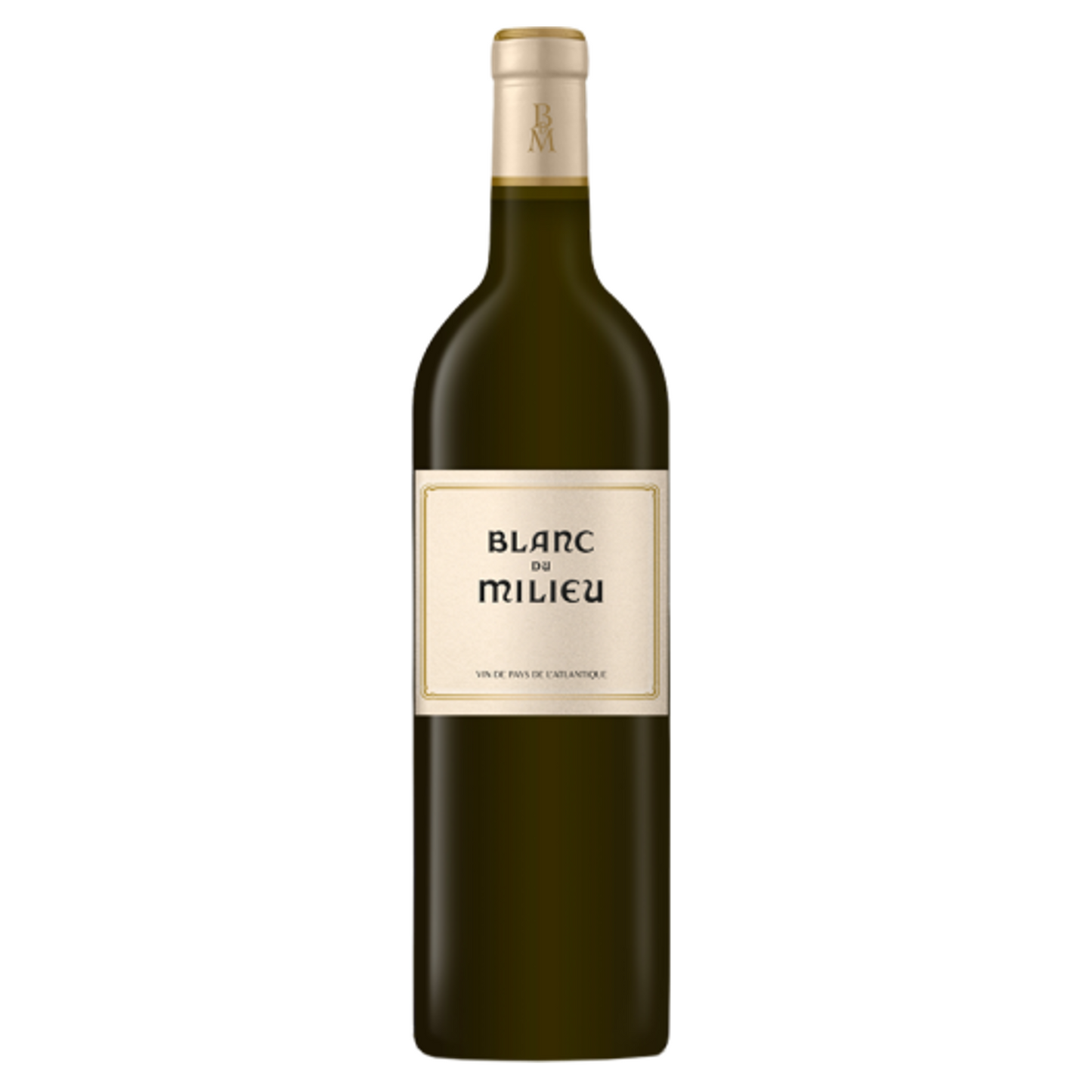 Blanc du Milieu 2020