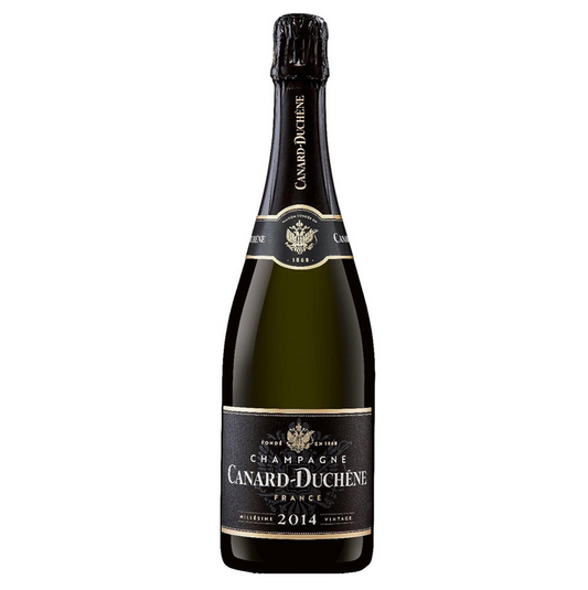 Champagne Canard-Duchene Vintage 2014