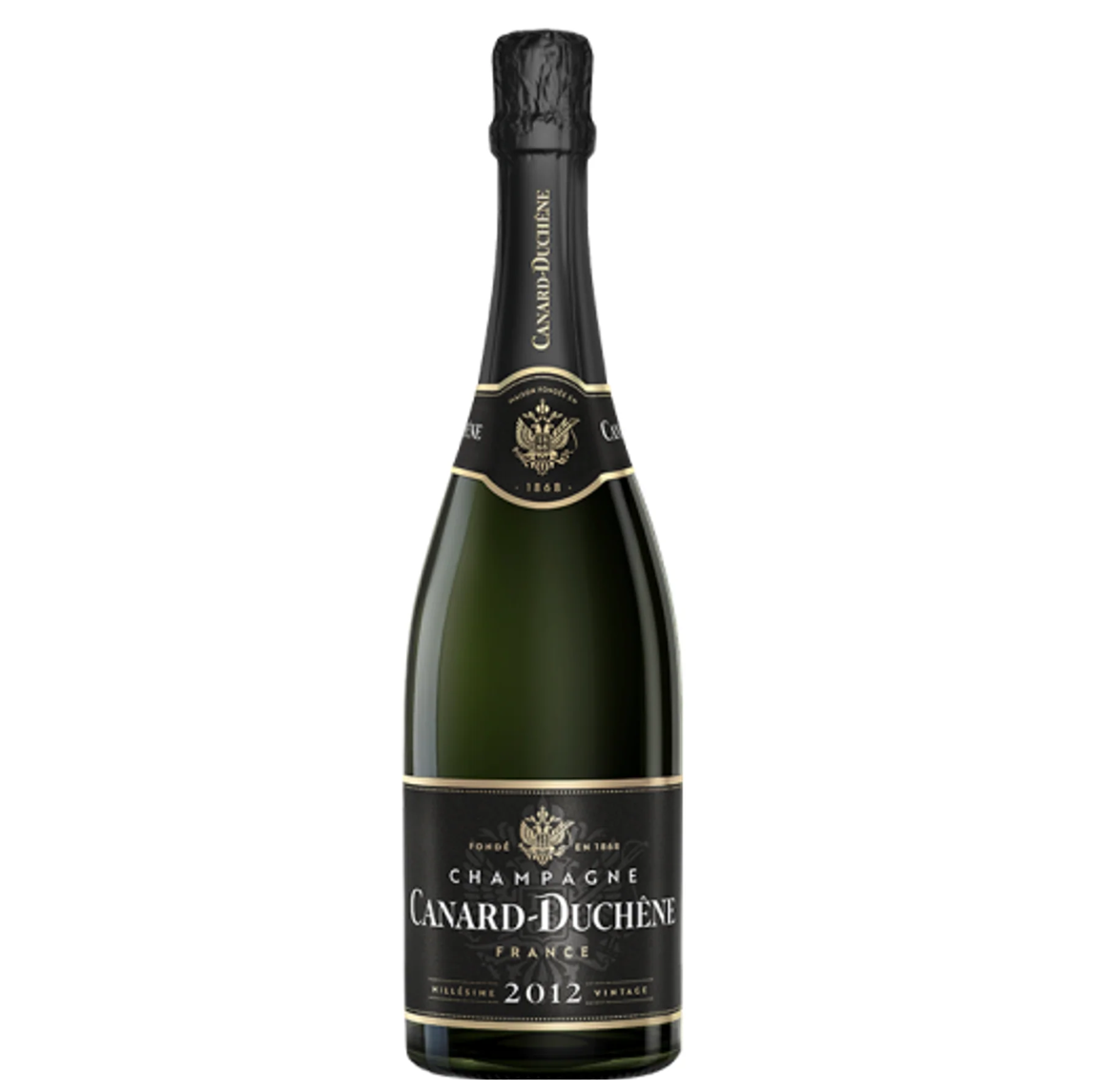 Canard Duchene Brut Millesime Champagne 2012