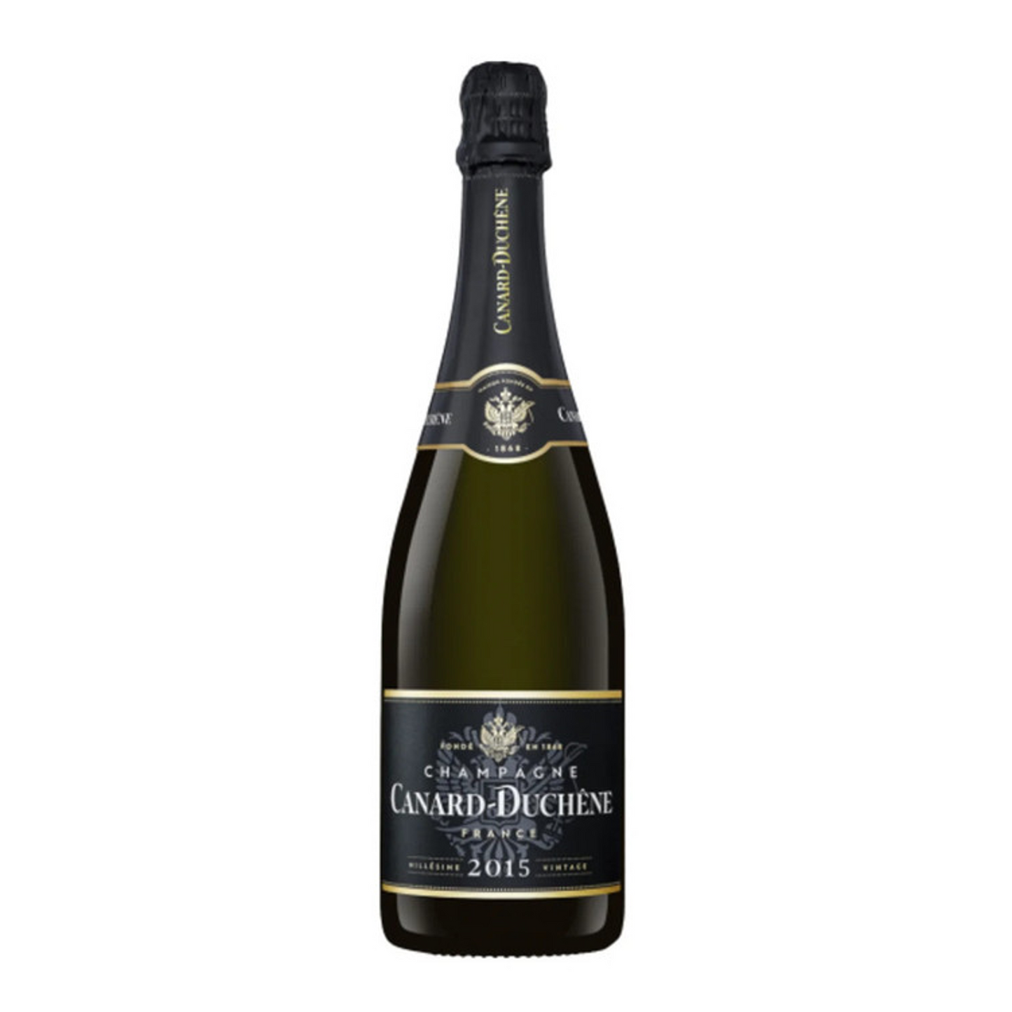 Champagne Canard Duchene Vintage 2015