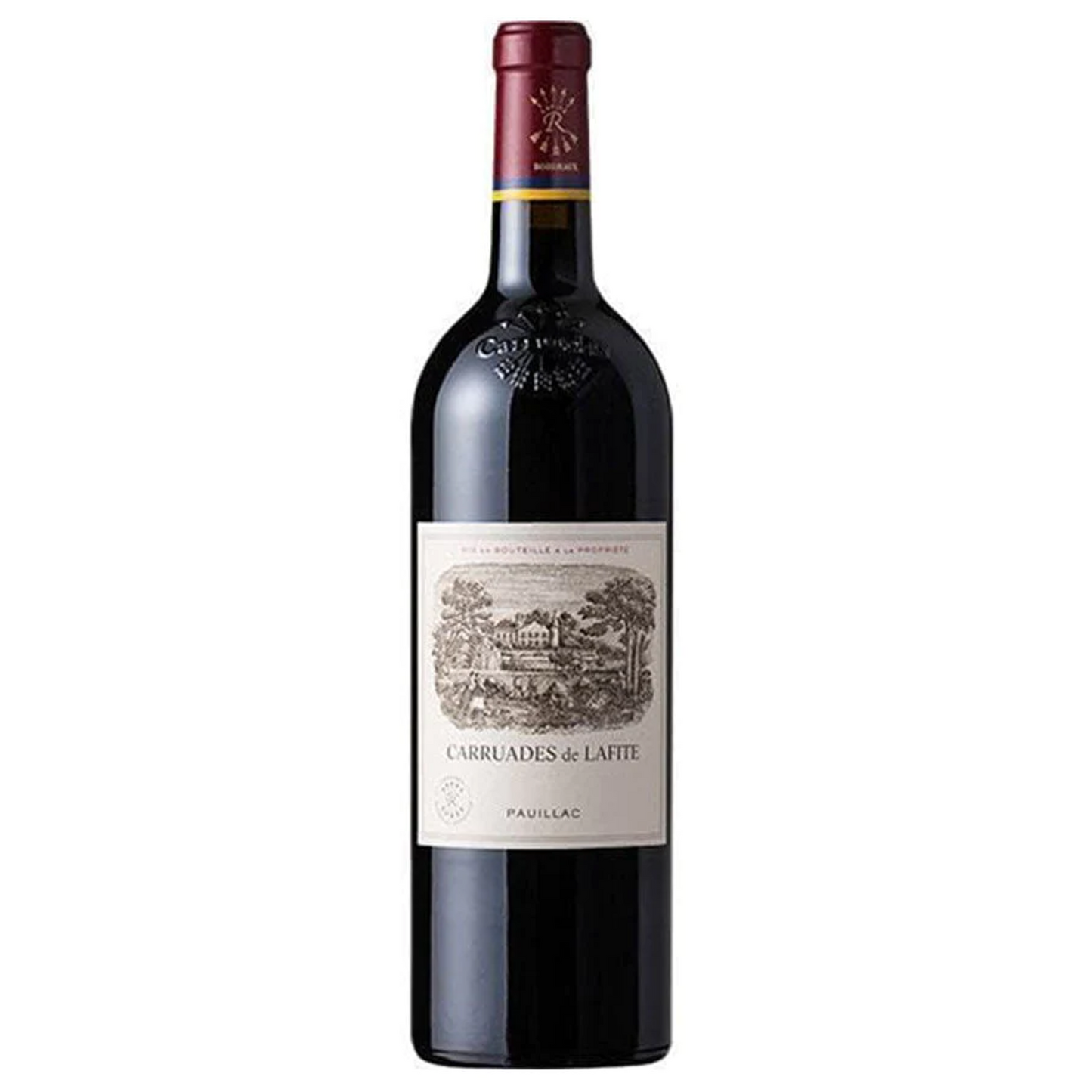 Carruades De Lafite 1995
