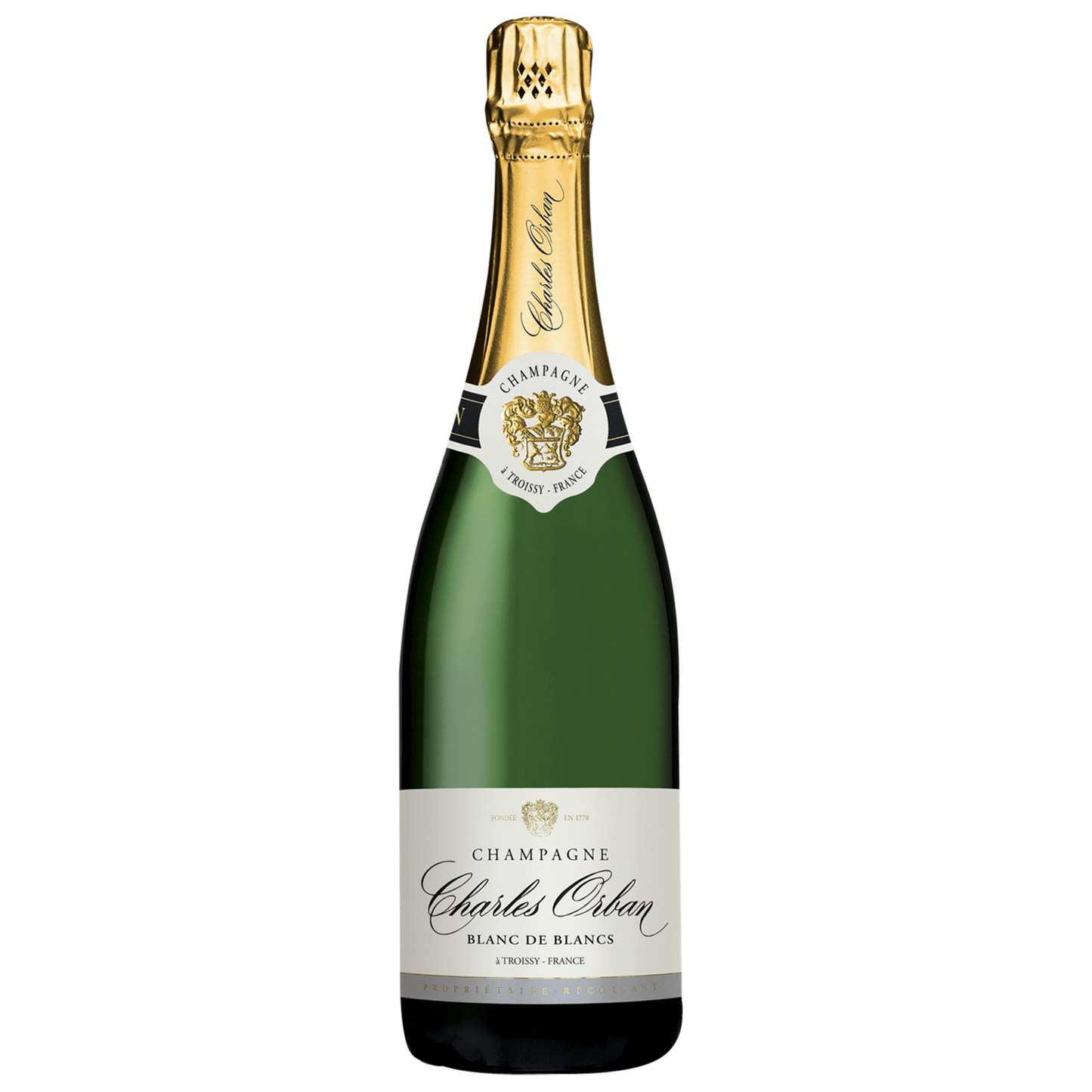 Champagne Charles Orban Blanc de Blancs NV