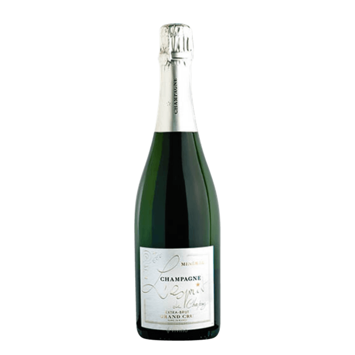Champagne L'Esprit de Chapuy Grand Cru Blanc de Blancs Brut N.V.