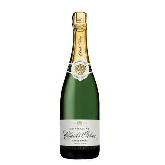 Charles Orban Carte Noire Brut Champagne N.V.