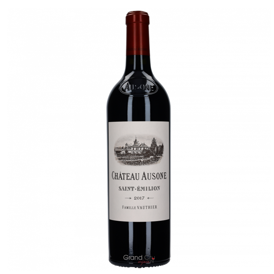 Chateau Ausone 2008 – Jointek Fine Wines Chateau Ausone 2008 – Jointek Fine Wines