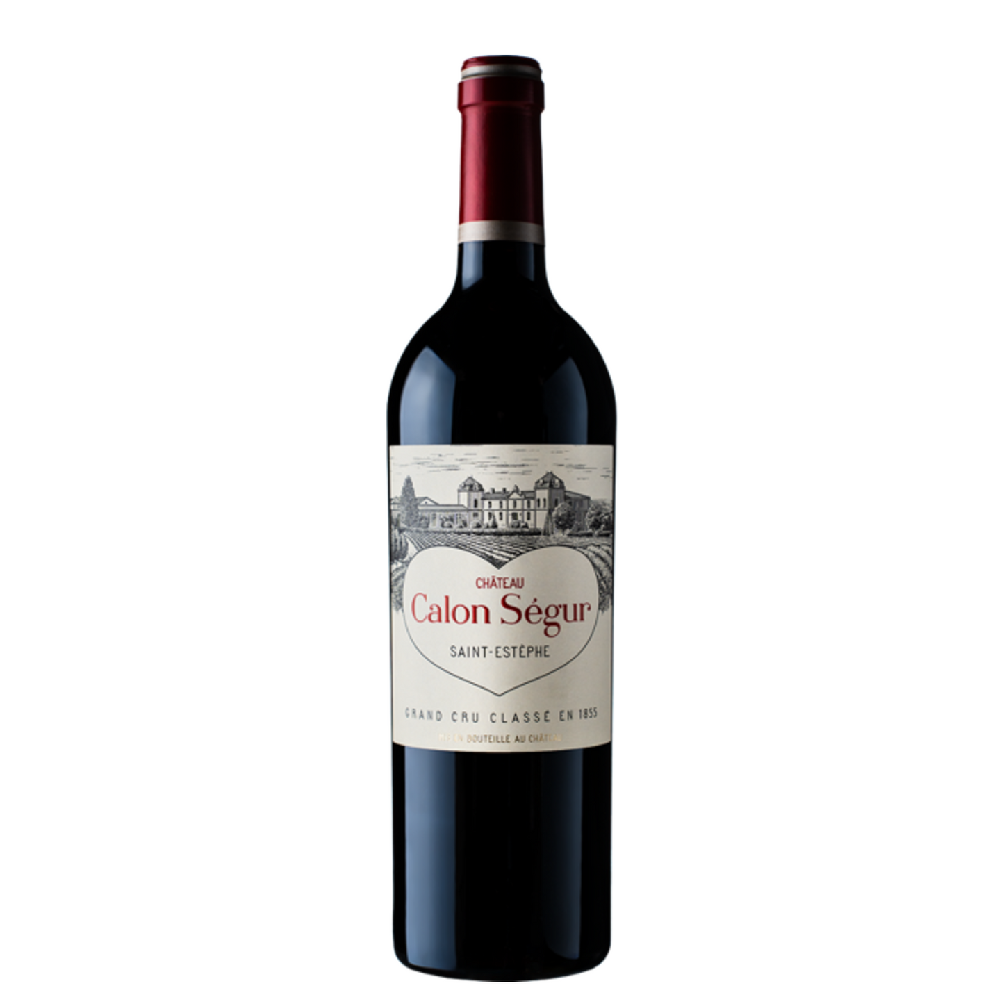 Chateau Calon Segur 2021