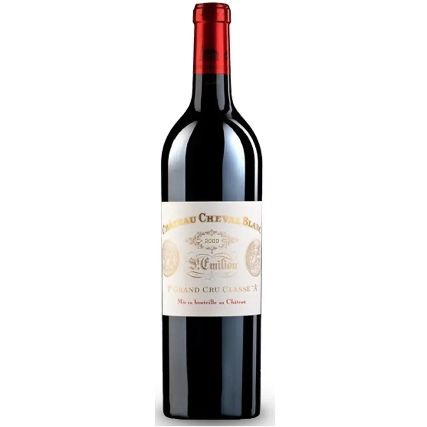 Chateau Cheval Blanc 2013