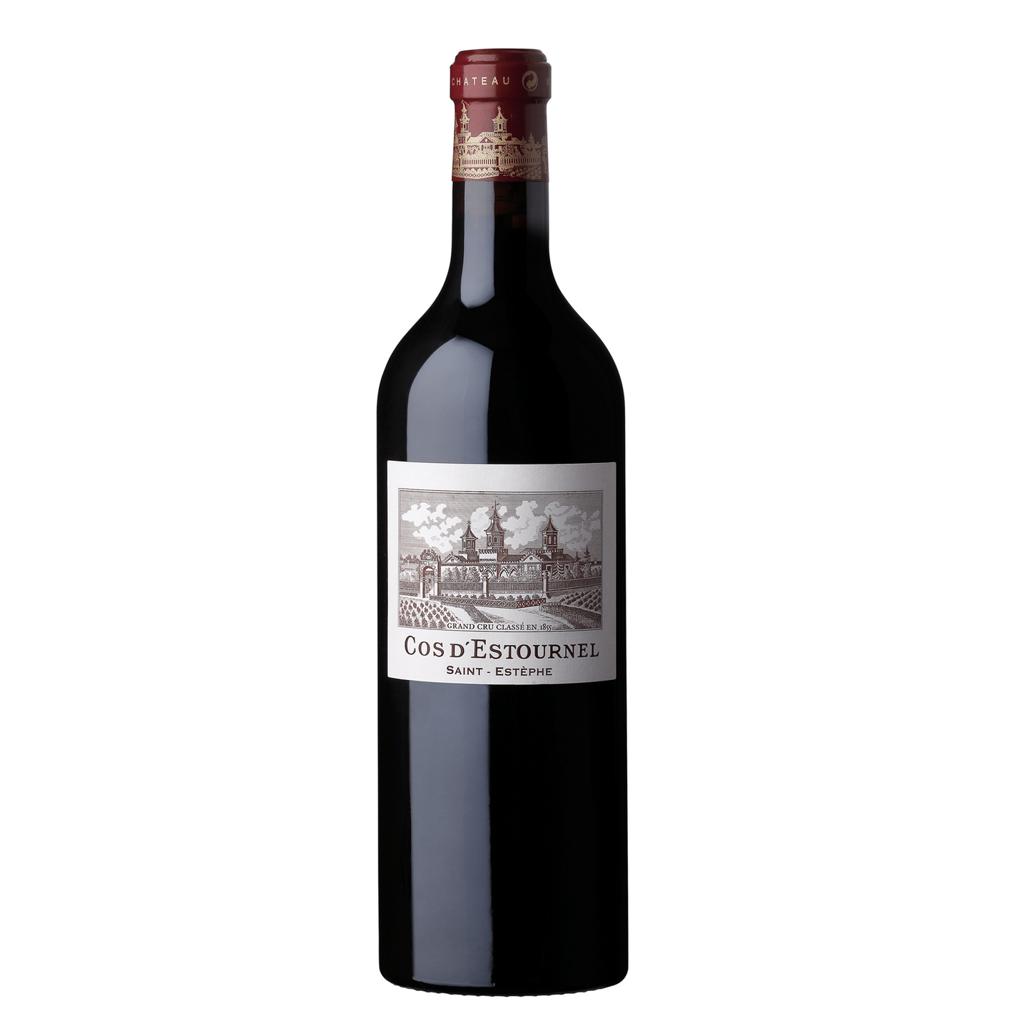 Chateau Cos D'Estournel 2020