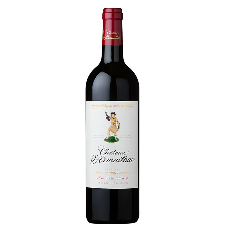 Chateau D'Armailhac 2020