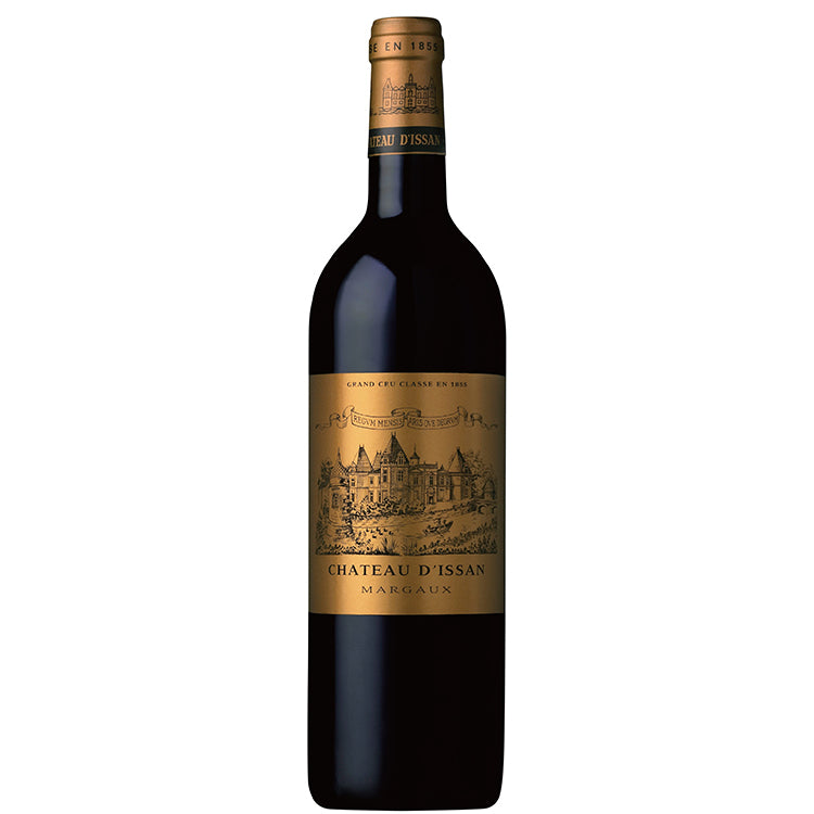 Chateau D'Issan 2017