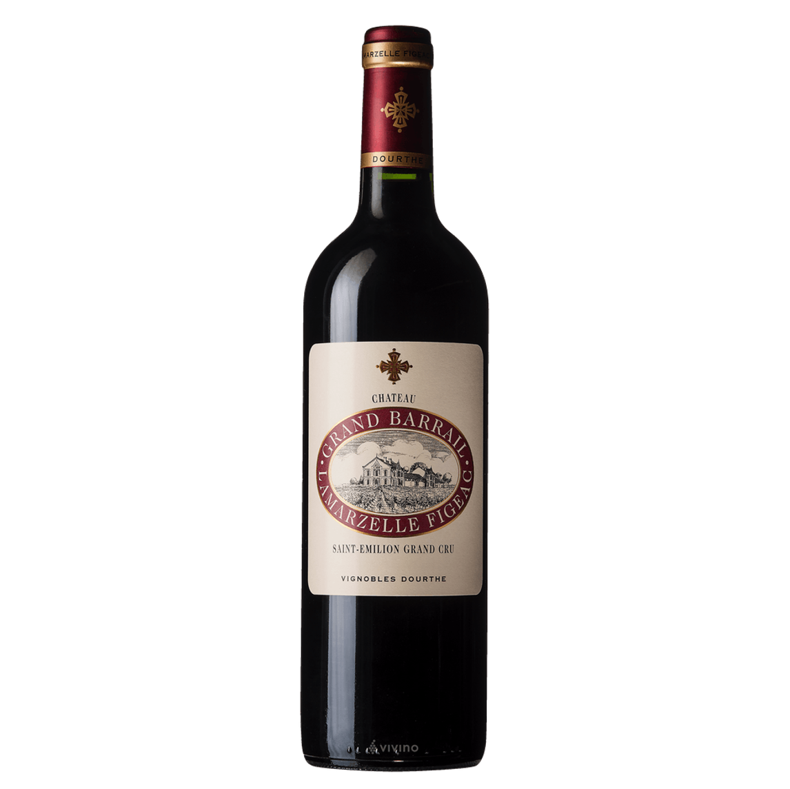 Chateau Grand Barrail Lamarzelle Figeac 2020