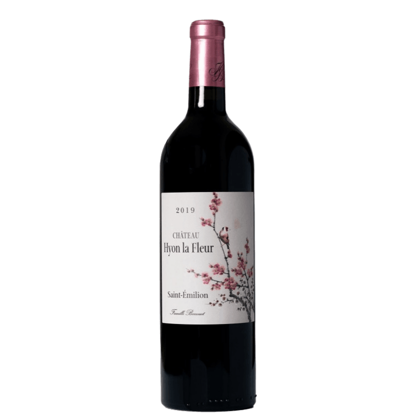 Chateau Hyon la Fleur 2019