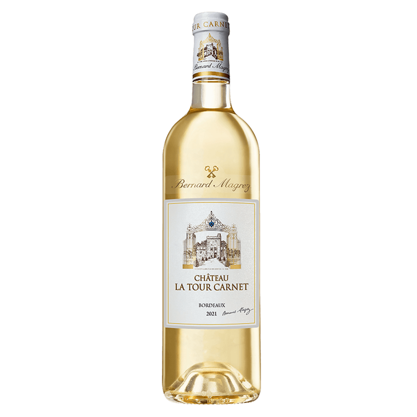Chateau La Tour Carnet Blanc 2021