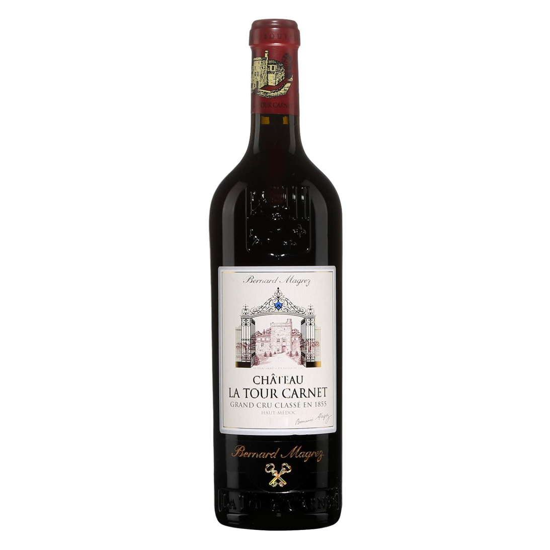 Chateau La Tour Carnet 2018