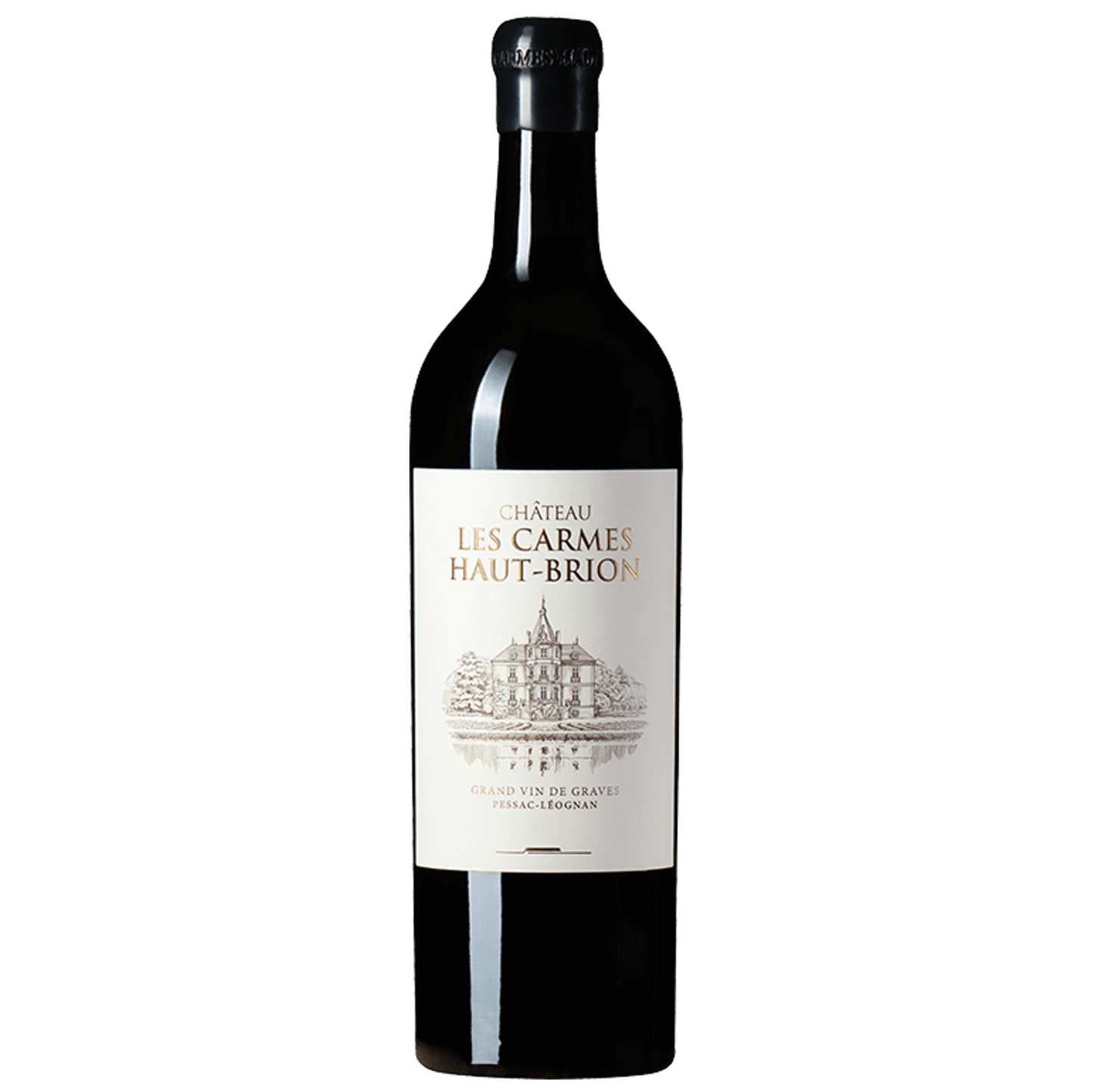 Chateau Les Carmes Haut-Brion 2013
