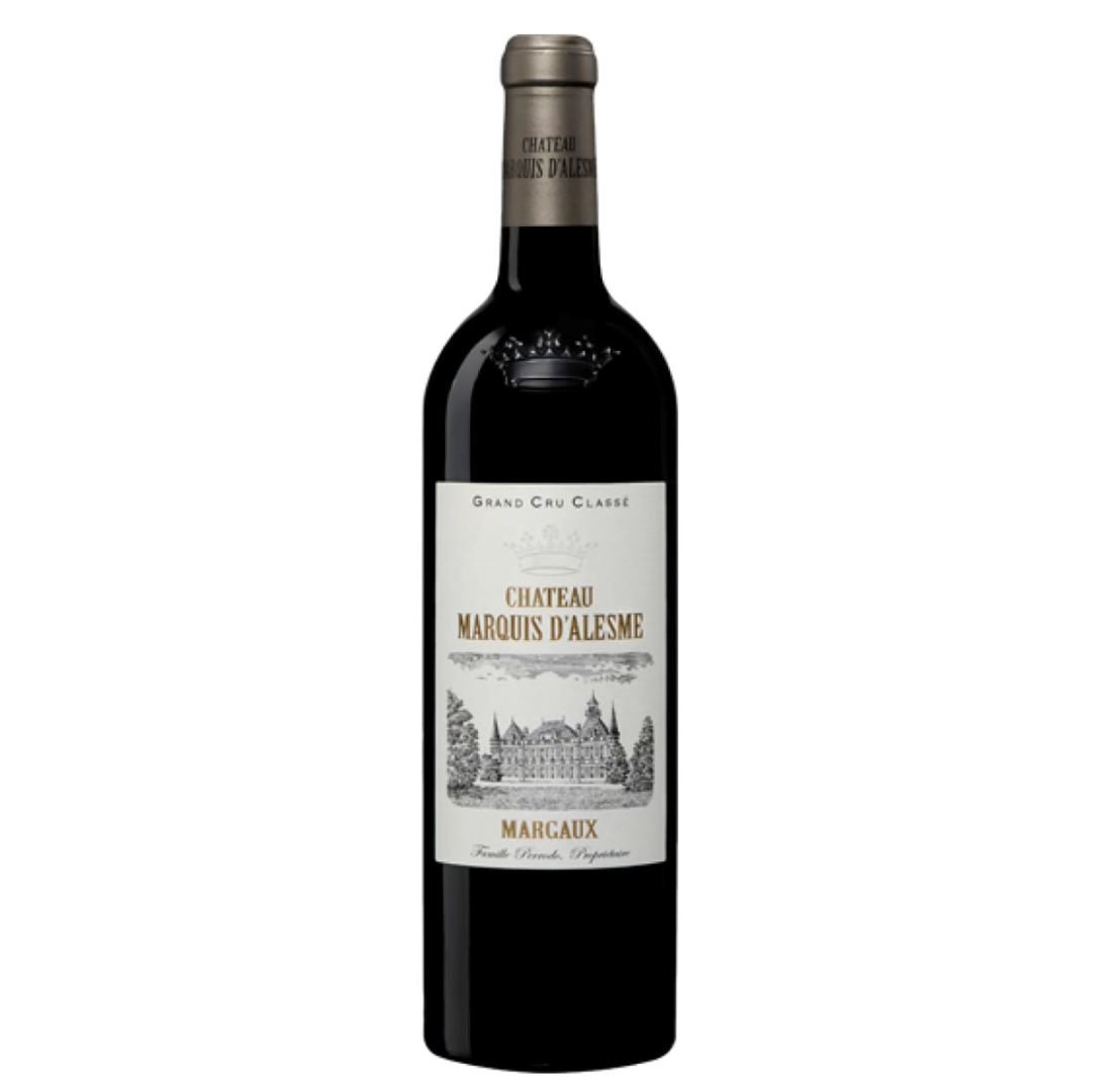Chateau Marquis D' Alesme Becker 2021