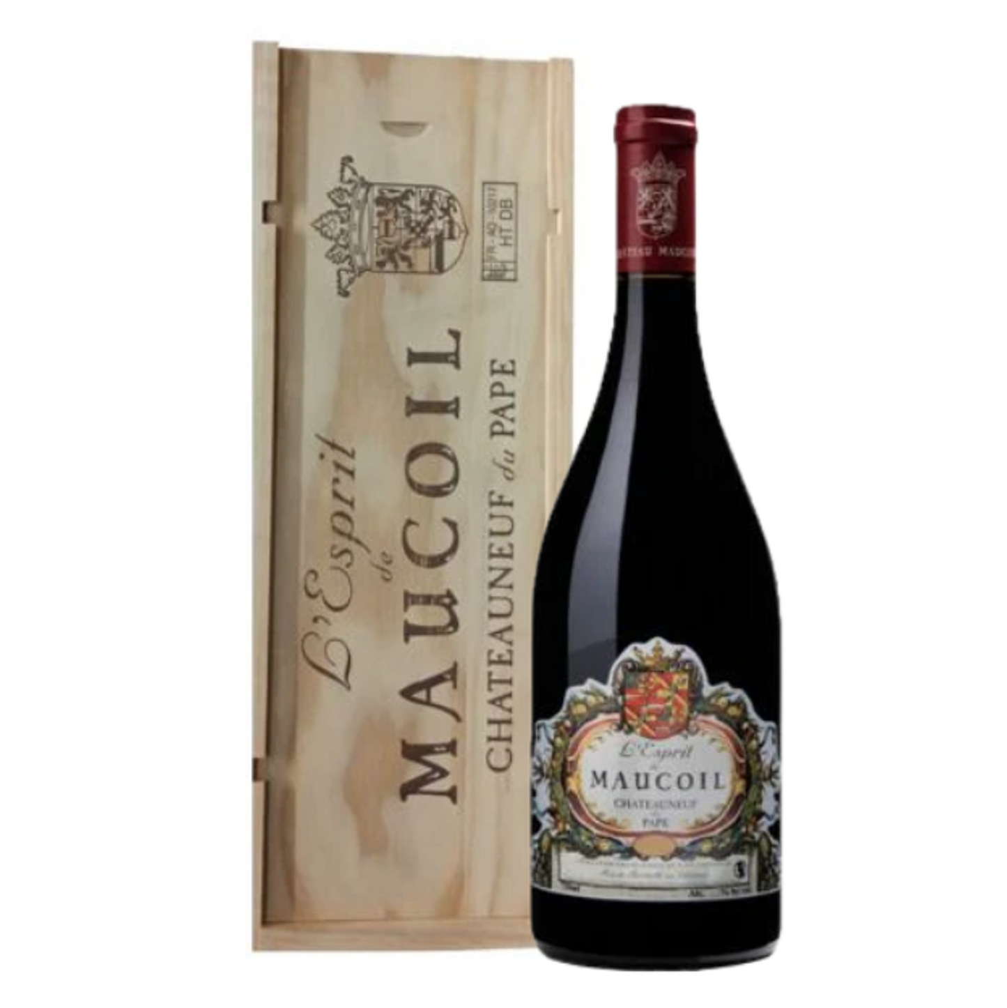 Chateau Maucoil Esprit 2015