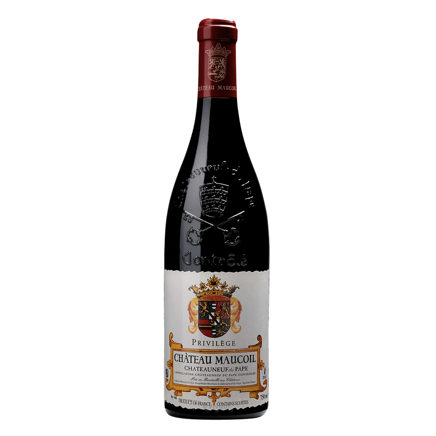 Chateau Maucoil Privilege 2017