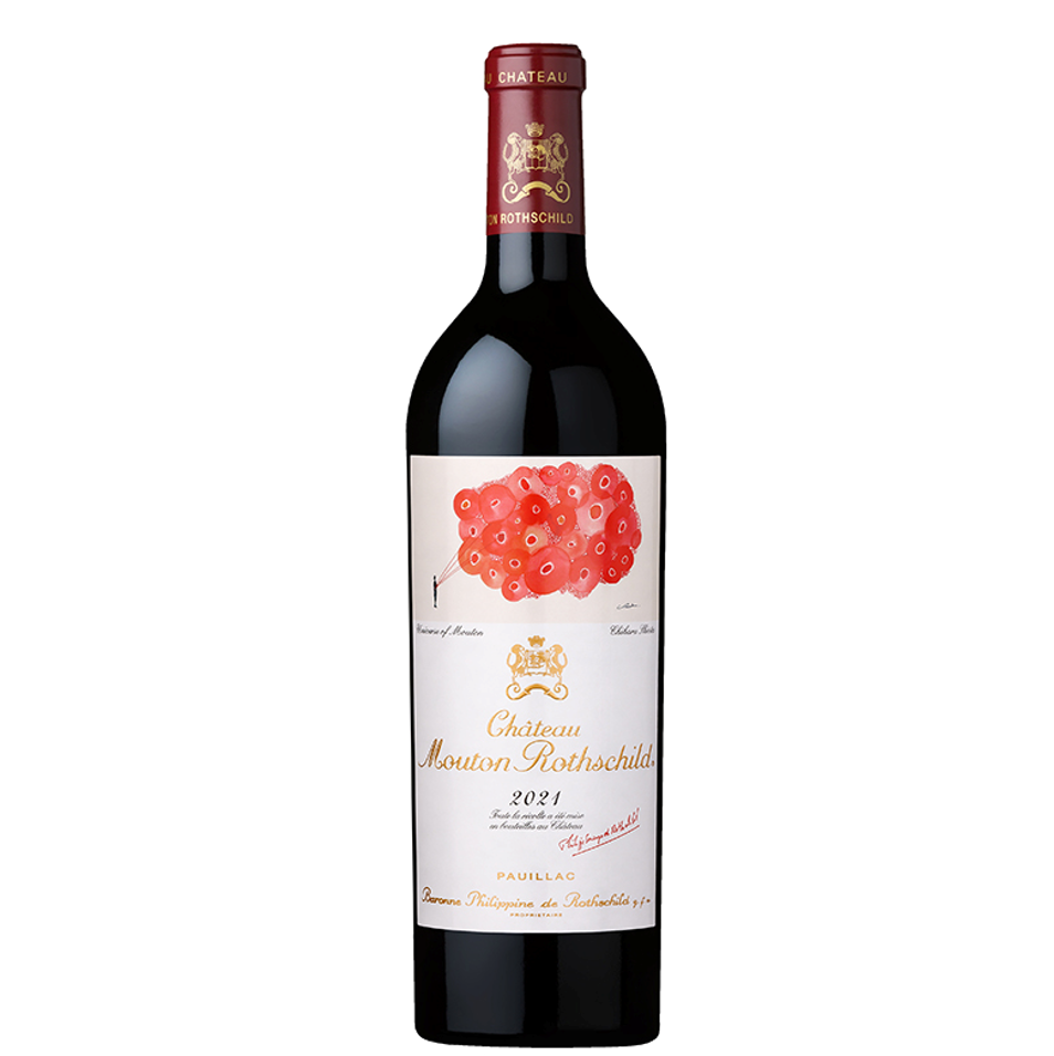 Chateau Mouton Rothschild 2021