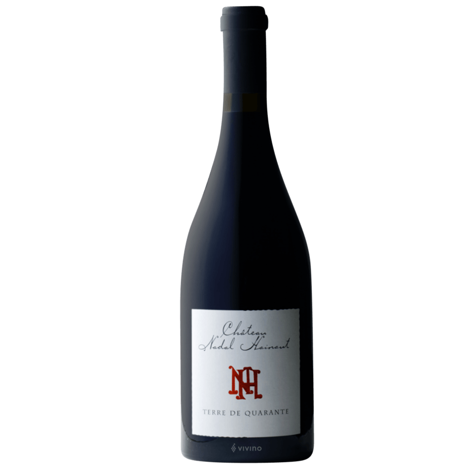 Chateau Nadal Hainaut Terre de Quarante Rouge 2018