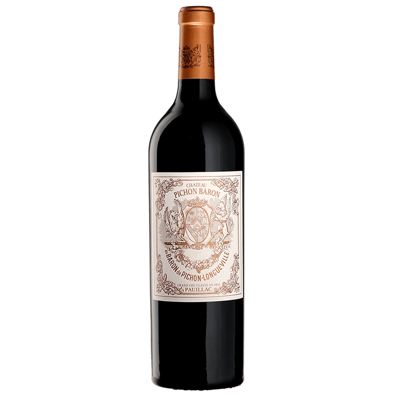 Chateau Pichon Longueville Baron 2022