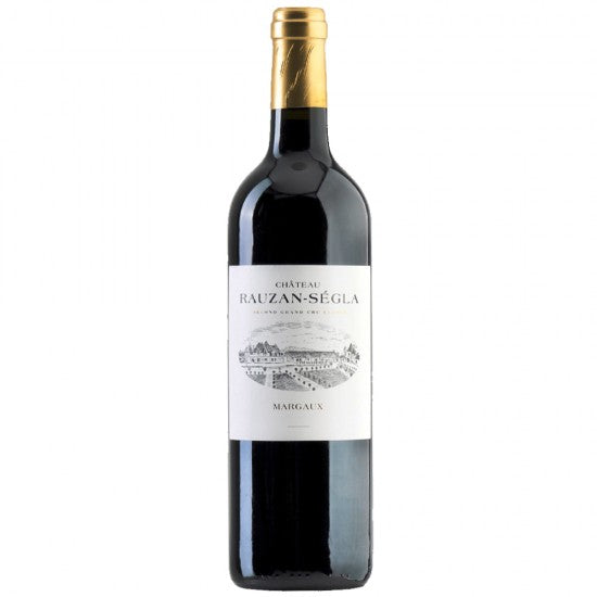 Chateau Rauzan-Segla 2016, Margaux, France - 750ml