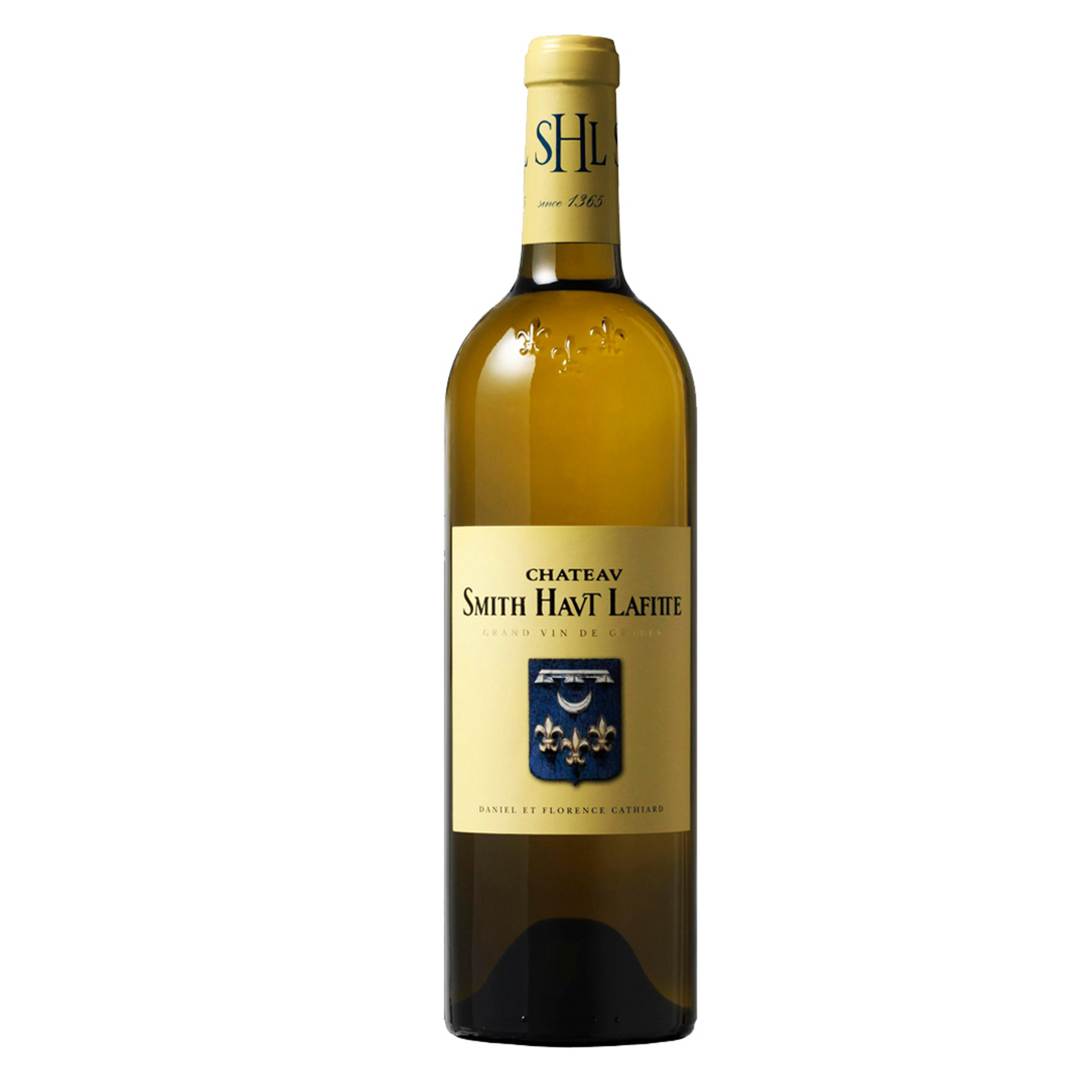 Chateau Smith Haut Lafitte Blanc 2019