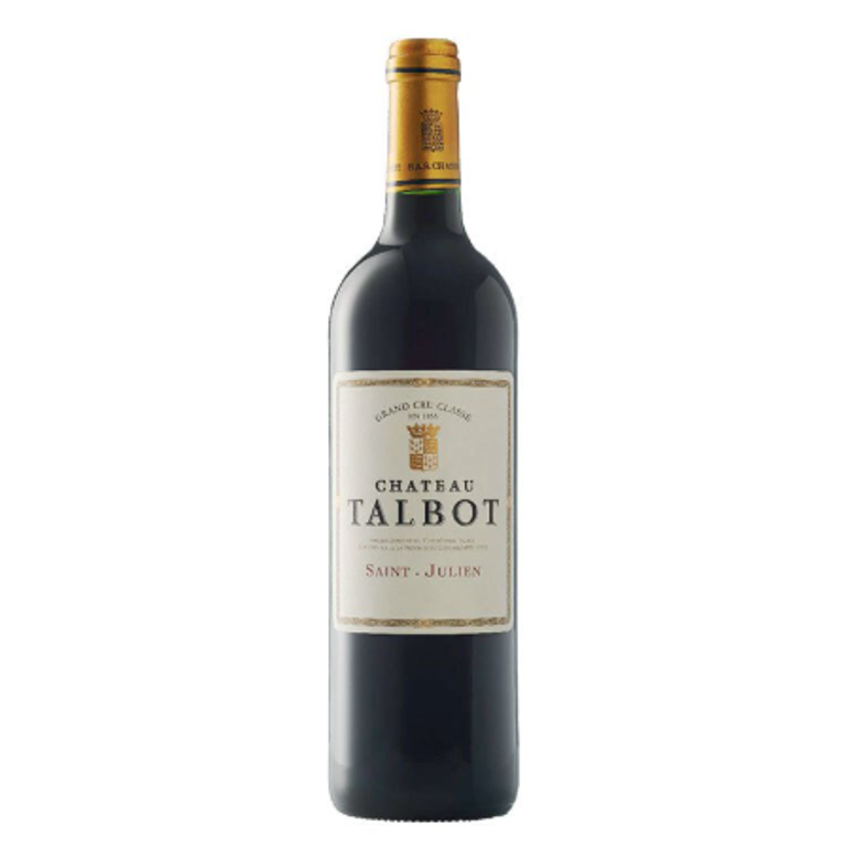 Chateau Talbot 2015