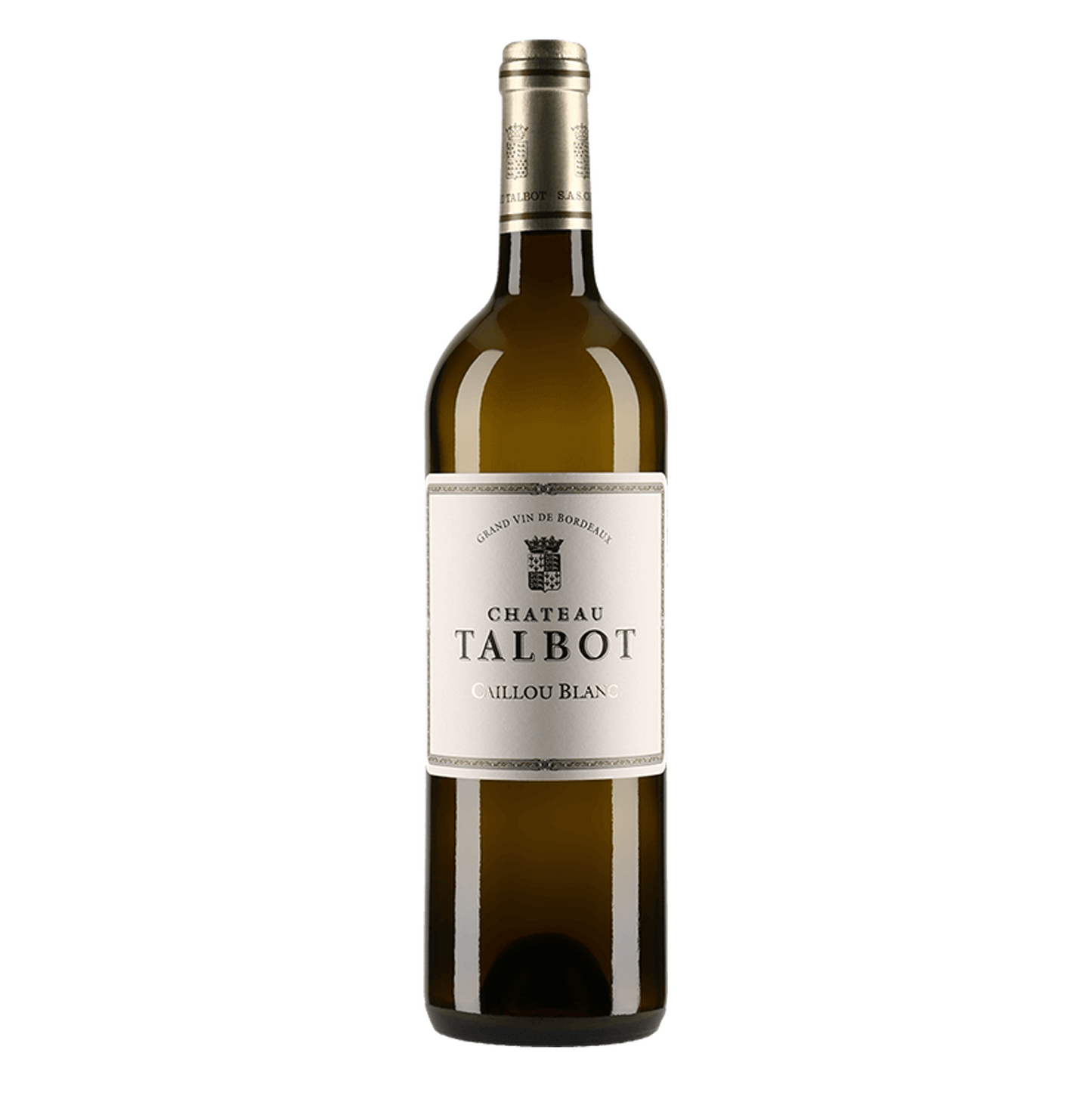 Chateau Talbot Caillou Blanc 2022