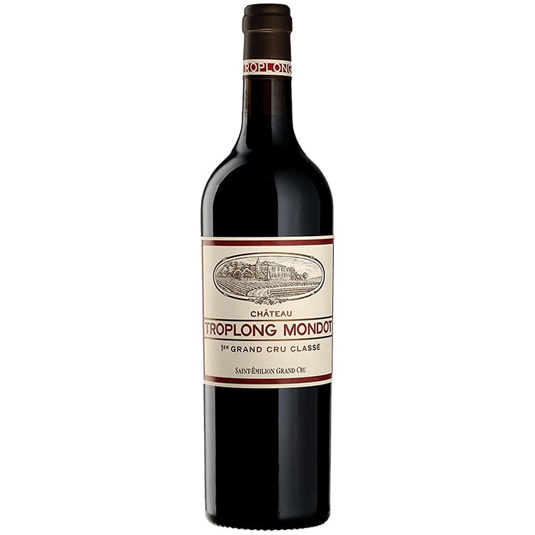 Chateau Troplong Mondot 2017