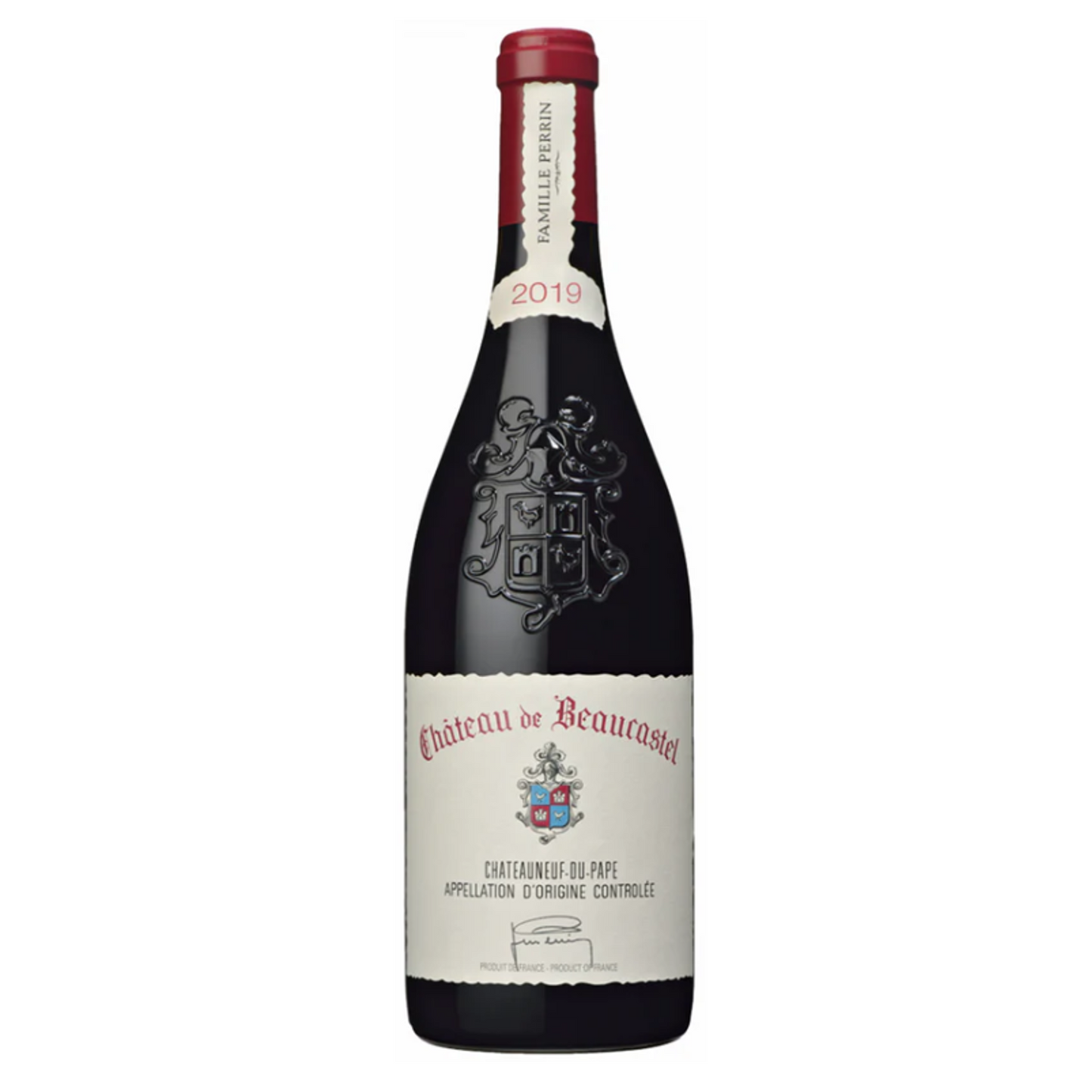 Chateau de Beaucastel Chateauneuf-du-Pape Rouge 2020
