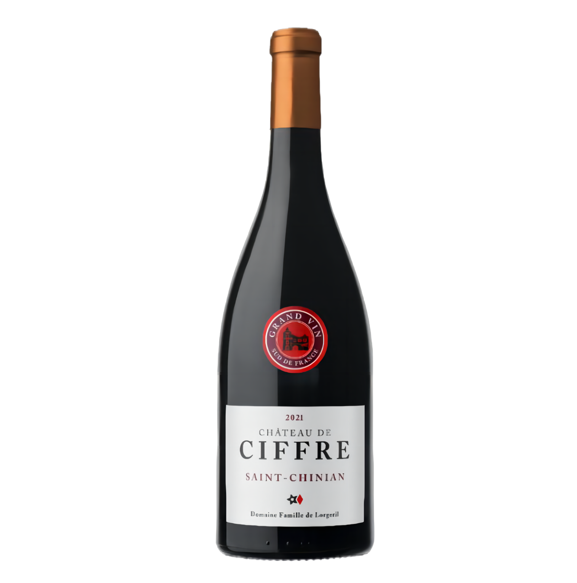 Chateau de Ciffre Saint Chinian Grand Vin Rouge 2020