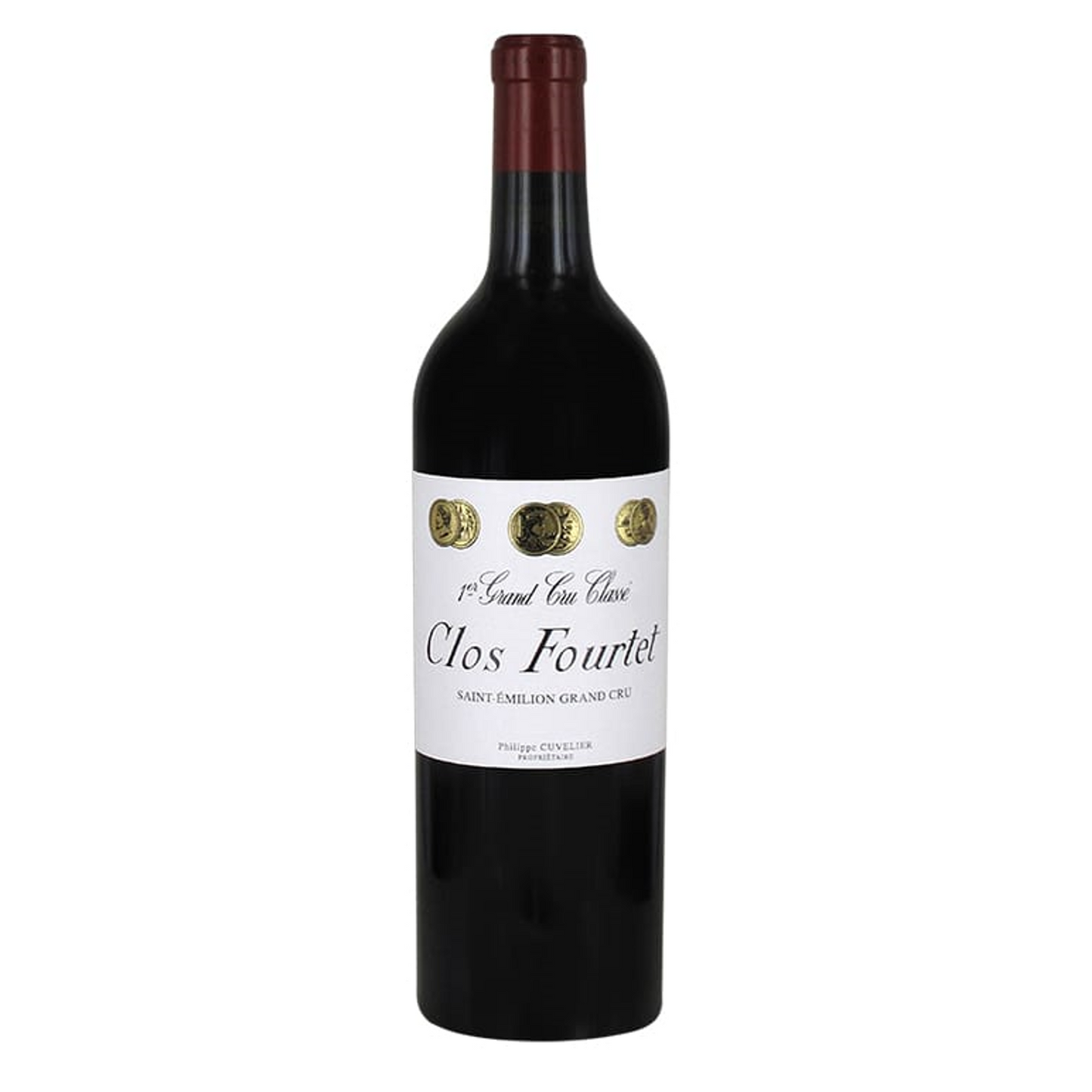 Clos Fourtet 2019