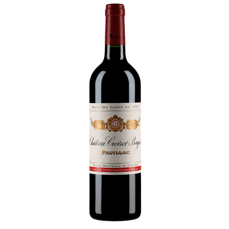 Chateau Croizet Bages 2014