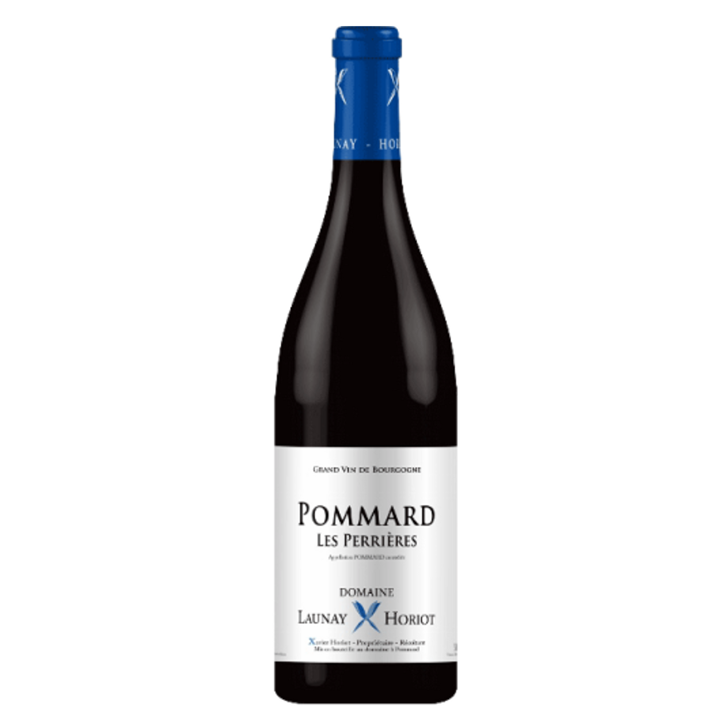 Domaine Launay Horiot Pommard Les Perrieres 2022