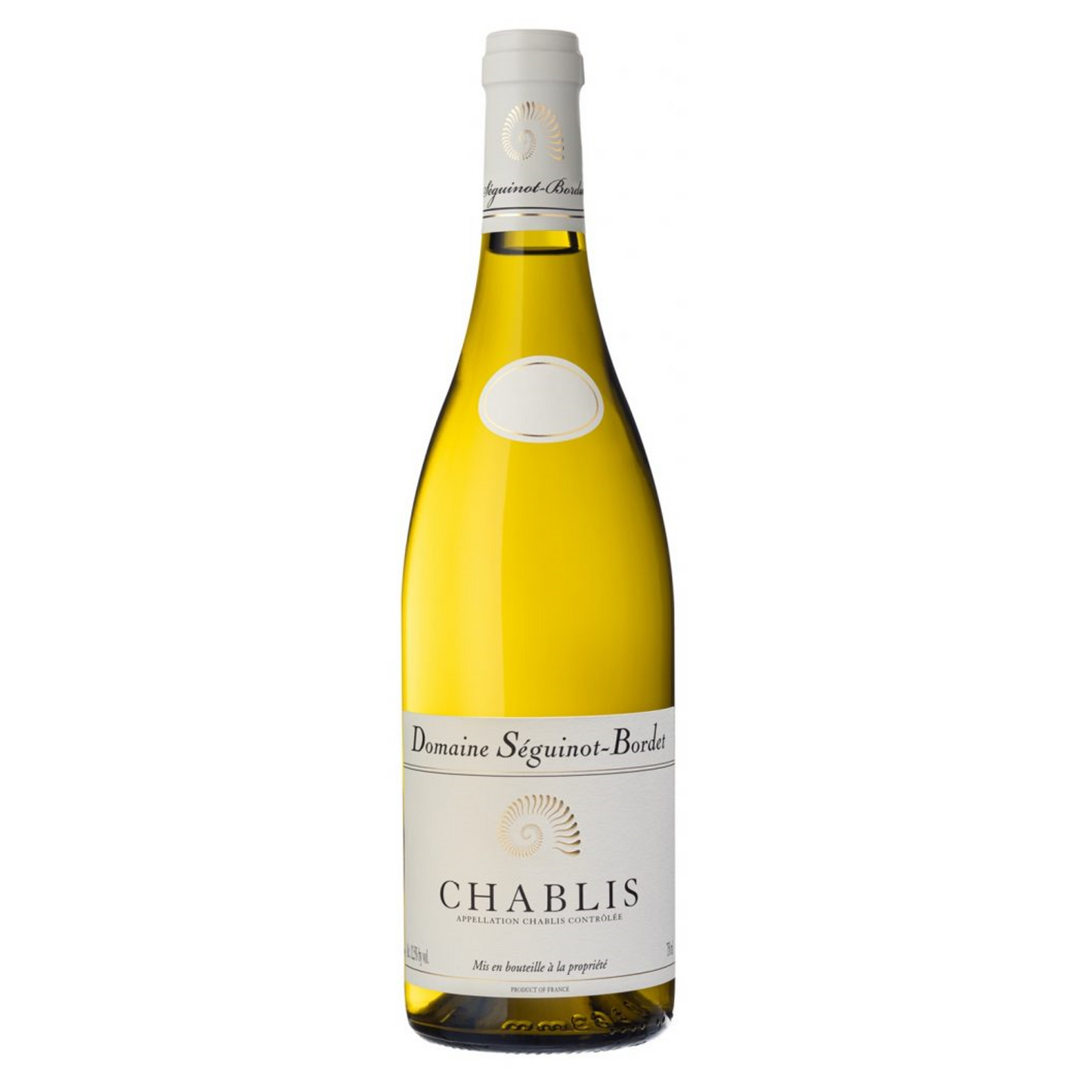 Domaine Seguinot Bordet Chablis 2024