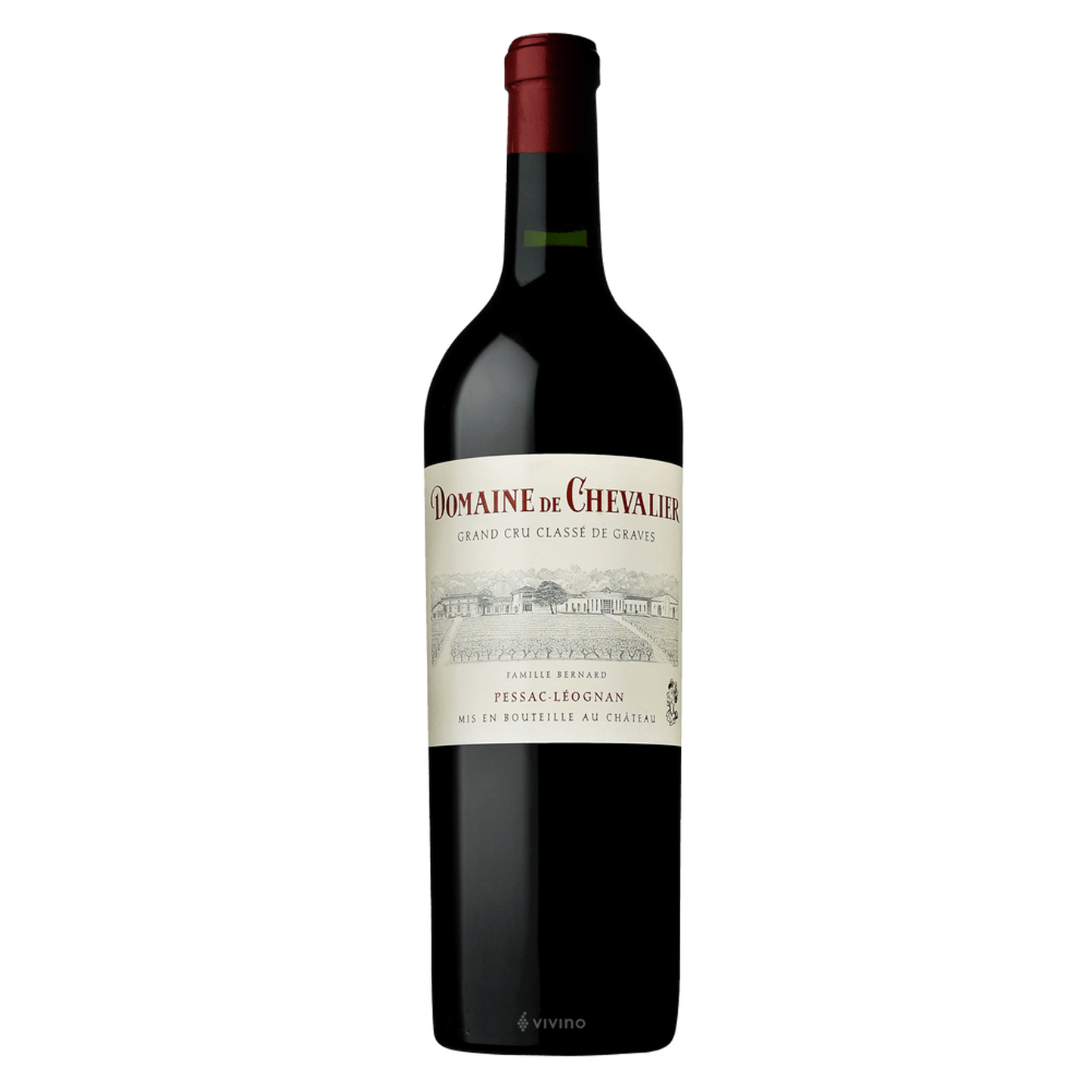 Domaine de Chevalier
Pessac-Leognan (Grand Cru Classe de Graves) 2014