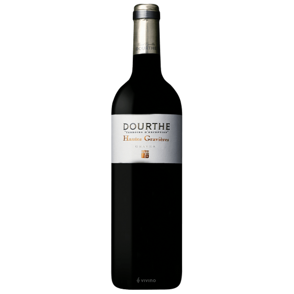 Dourthe - Terroirs d'Exception Hautes Gravieres Graves 2017