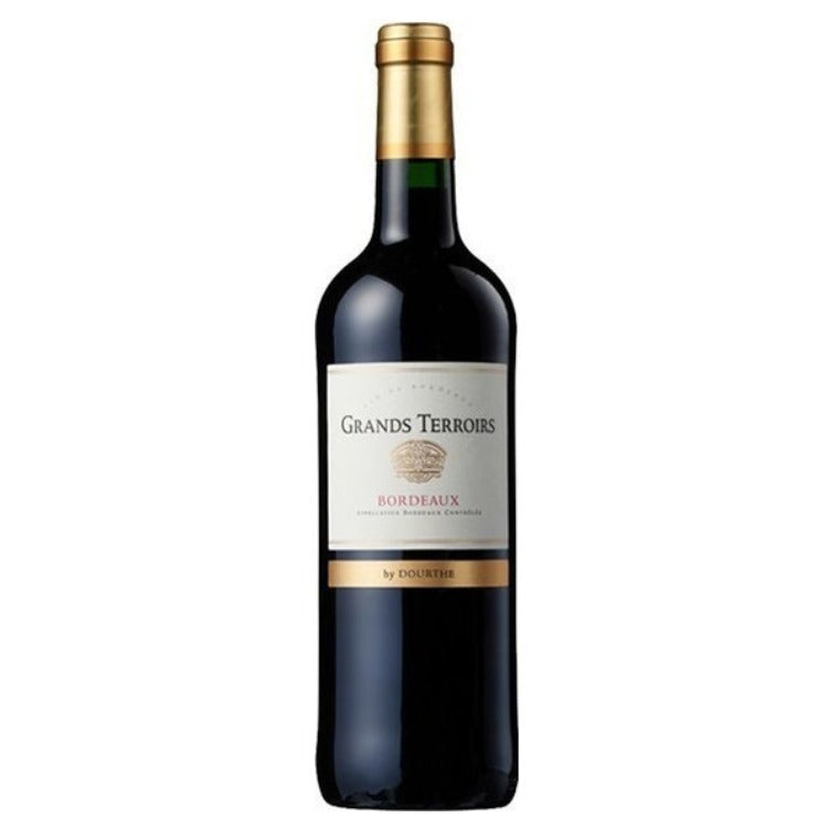 Dourthe Bordeaux Rouge Grands Terroirs 2022