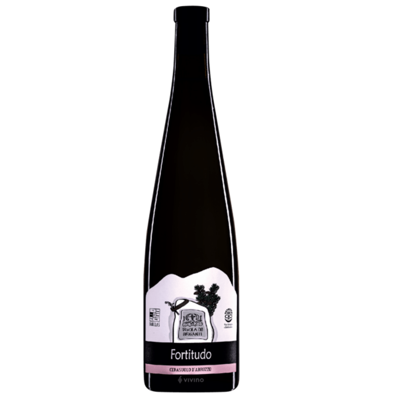 Fabulas Fortitudo Cerasuolo d'Abruzzo 2022