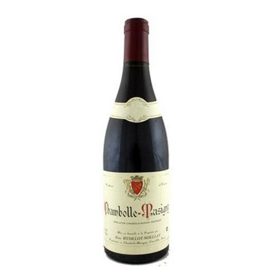 Hudelot Noellat Chambolle Musigny Rouge 2022