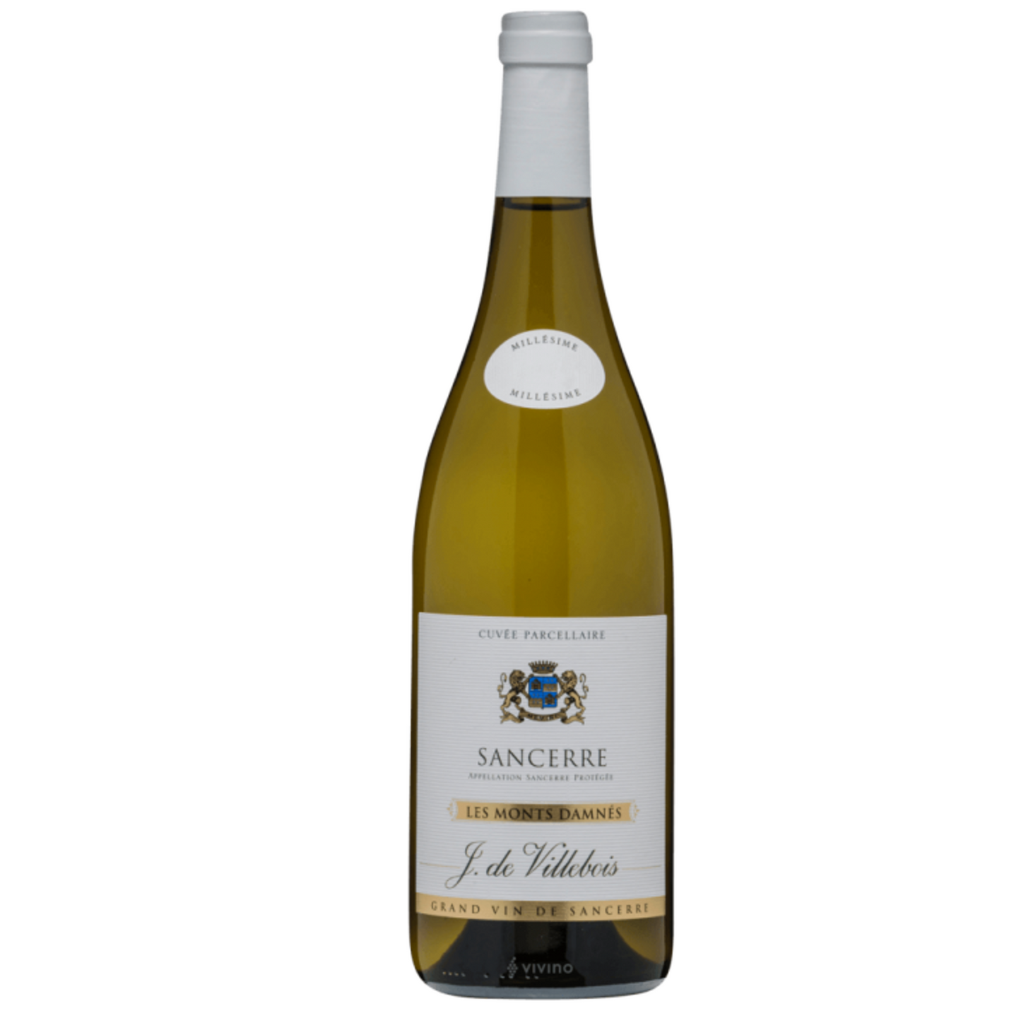 J. de Villebois Sancerre Blanc 'Les Monts Damnes'
