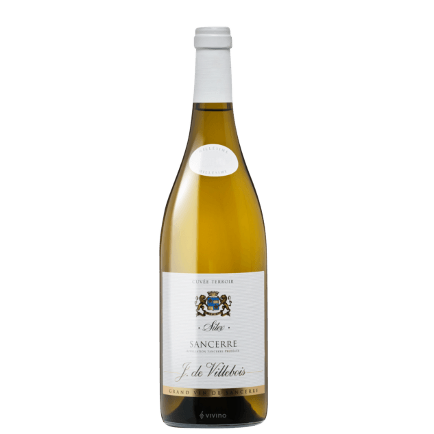 J. de Villebois Sancerre Blanc 'Les Silex' 2021