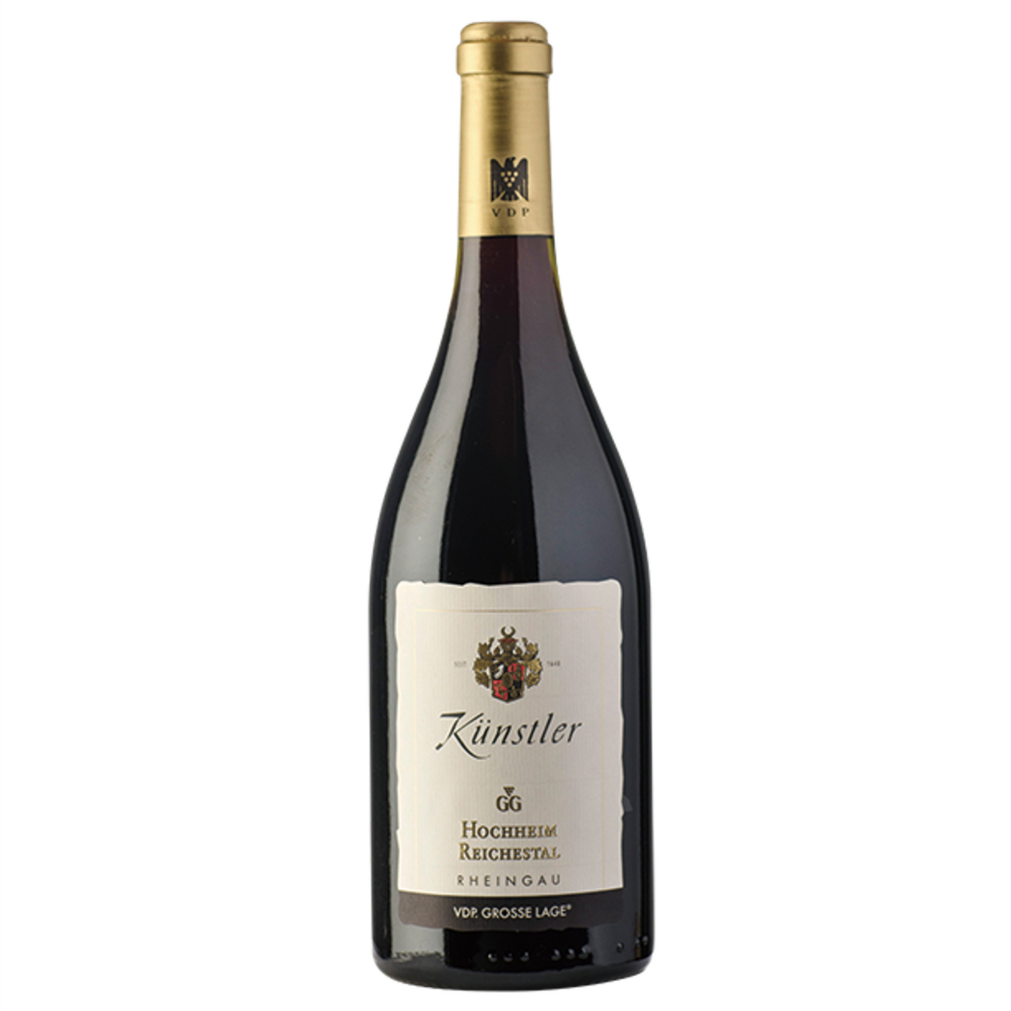 Kunstler Hochheim Reichestal Spatburgunder GG VDP. Grosse Lage 2019