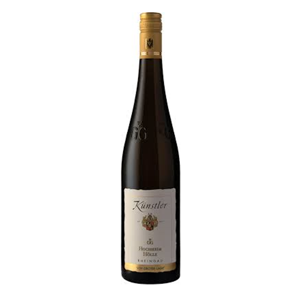 Kunstler Hochheimer Holle Riesling GG VDP.GROSSE LAGE 2018